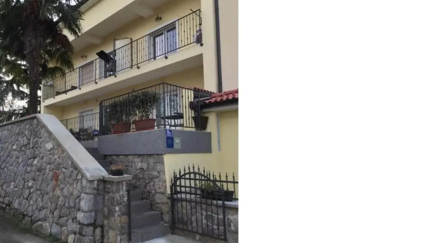 Modern Stylish Apartment near Beach, Κράτηση Διαμέρισμα Lovran Opatija Riviera, κοντά στο Lovran Old Town