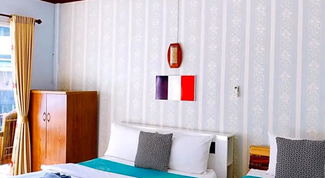 Трёхместный номер Standard Laketerrace Resort