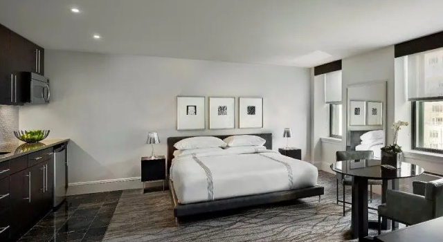 Номер Standard AKA Central Park