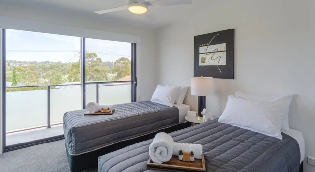 Апартаменты Grand Chapel Heights Apartments