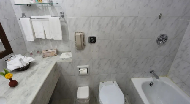 Люкс Deluxe Hotel Pokhara Grande