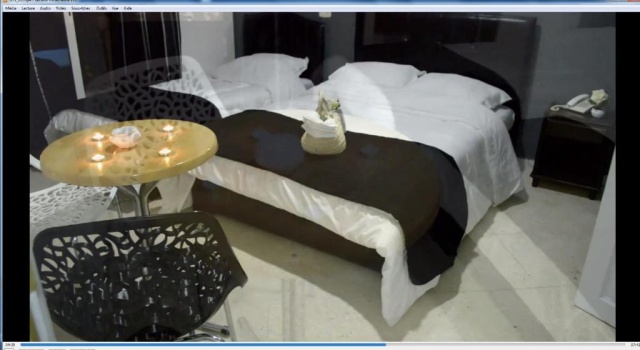 Трёхместный номер Standard Hôtel le calife