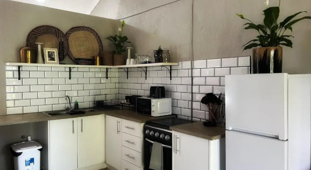 Студия Deluxe Fever Tree Guesthouse