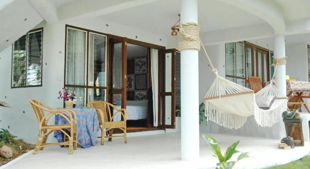 Двухместный номер Standard с видом на бассейн Koh Mak Cococape Resort