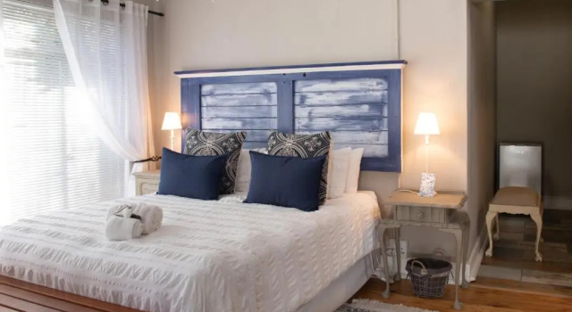 De Witte Huis, Rezerwuj Hotel Bethlehem Free State