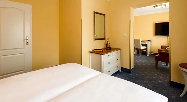 Номер Deluxe Seehotel Frankenhorst - BW Signature Collection