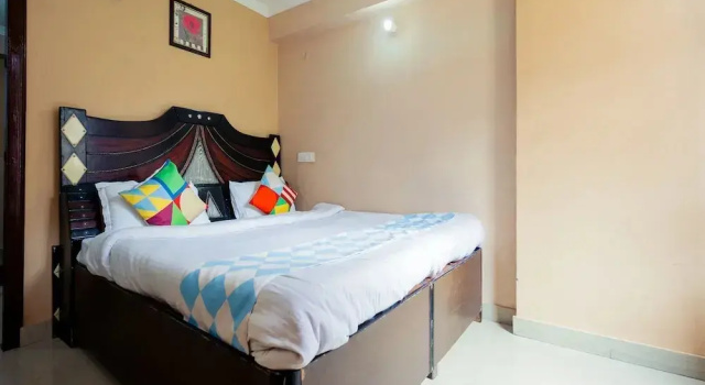OYO 12395 Home Cozy 1BHK Near Mussoorie Bus Stand, Забронировать Отель Массури штат Уттаракханд