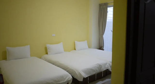 Номер Classic Siang Jhan B&B