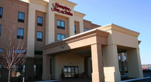 Hampton Inn & Suites Athens-I-65 (Huntsville Area), Buchen Sie Hotel Athens Alabama
