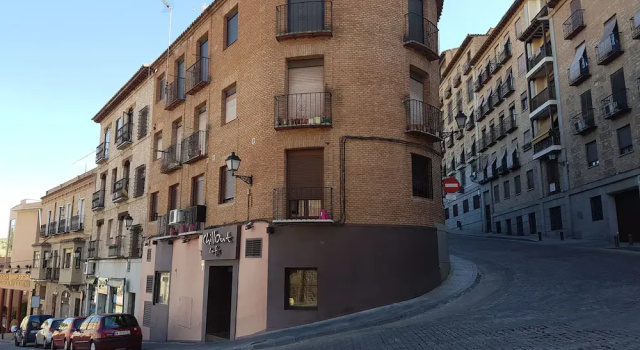 Cervantes Apartamentos, Забронировать Апартаменты/квартира Толедо Toledo Province, рядом с Дворец Дипутасьон