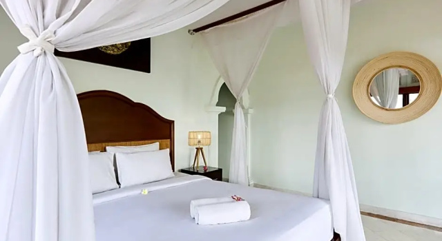 Двухместный номер Superior Outpost Ubud Nyuh Kuning