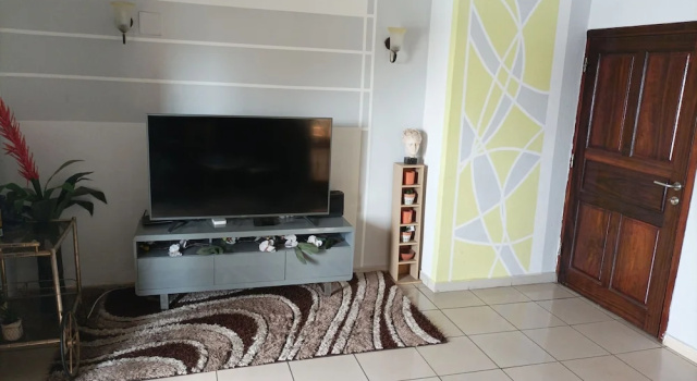 New Built 2-bed Apartment in Douala, Best District