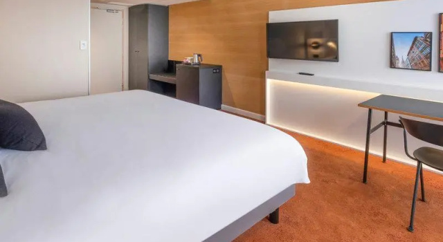 Номер Superior Mercure Rouen Centre Champ de Mars