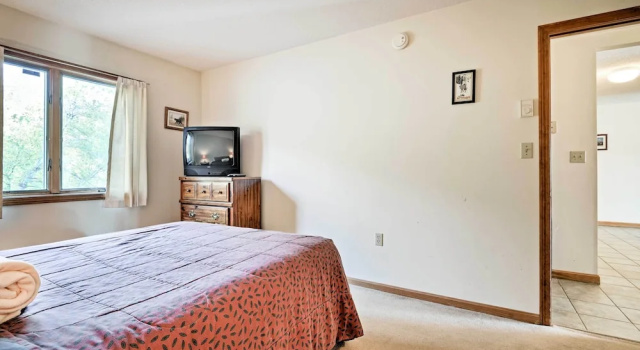 Апартаменты с 3 комнатами с балконом Bartlett Condo w/ Mountain Views Near Ski Resorts!
