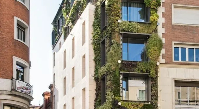 The Garden Suites, Varaa Huoneistohotelli Madridin keskusta Madrid, lähellä Edificio Grassy