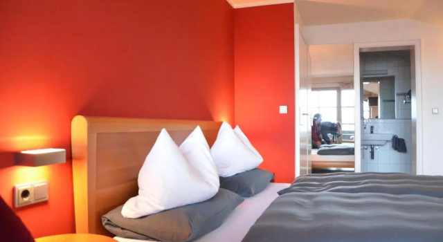 Номер Standard Nebelhorn Relaxhotel