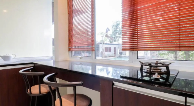 Двухместный люкс Deluxe Alinson Boutique Resident Batam