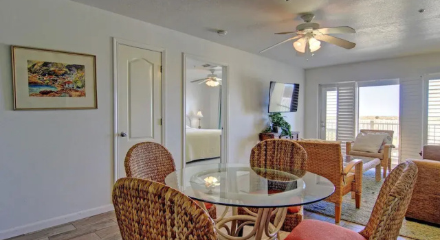 Grand Carribean 1008, Book Lejlighed Port Aransas 