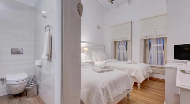 Двухместный номер Standard с видом на горы Kose Konak Butik Hotel-Special