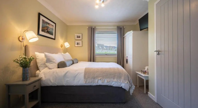 Двухместный номер Standard Balmridge House, Loch Ness, Bed & Breakfast
