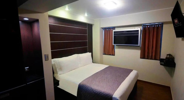 Двухместный номер Standard qp Hotels Trujillo