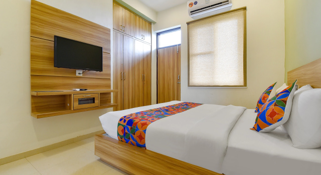 Fabhotel Prime Oxus