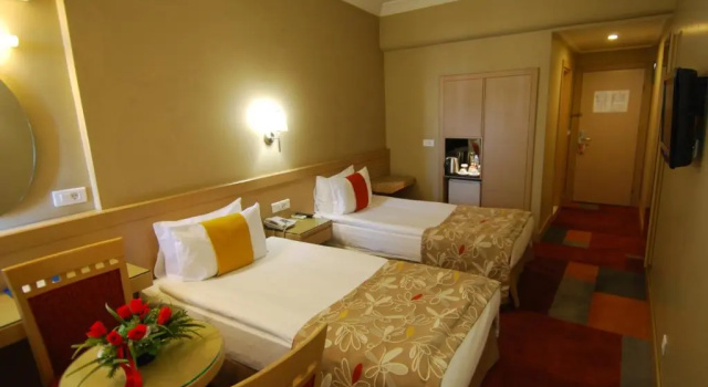 Двухместный номер Standard SV Business Hotel Diyarbakır
