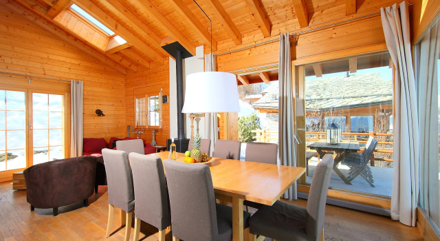 Chalet Mimique by Interhome, Book Chalet Nendaz 4 Valleys