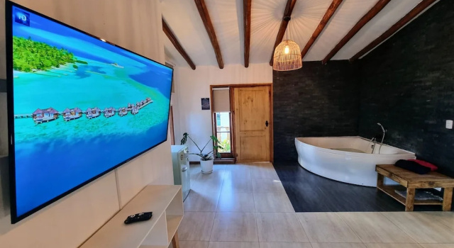 Номер Deluxe Reñaca House Hotel