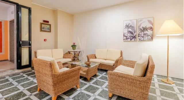 Studio house in a central location