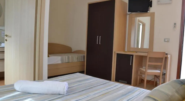 Двухместный номер Deluxe Affittacamere Torre Lapillo