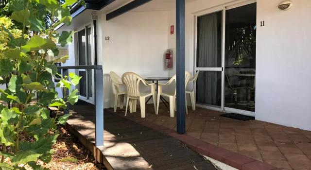 Семейный номер Standard Busselton Ithaca Motel