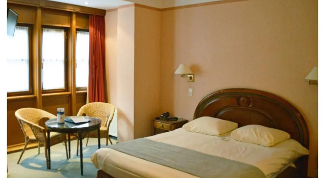 Двухместный номер Comfort Hotel du Roy