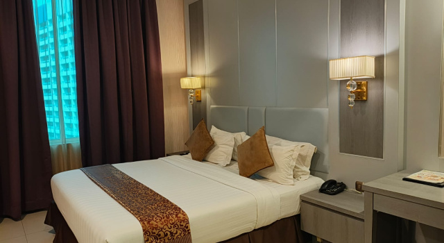 Executive- dobbelt værelse Grand Paragon