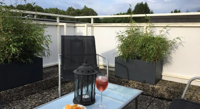 Апартаменты The Lodge Bad Harzburg