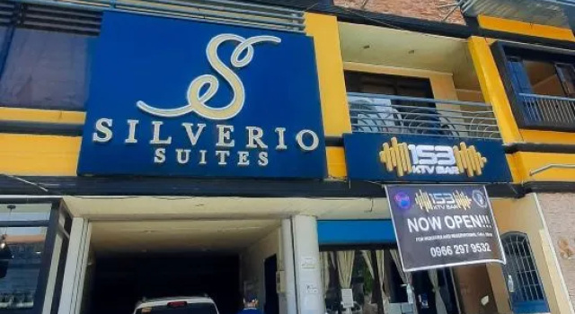 153 Silverio Suites Paranaque City