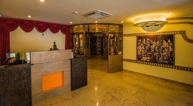 Redfox Cinemascope An Apart Hotel, Забронировать Отель Отели штата Тамилнада 3 звезды, 3*