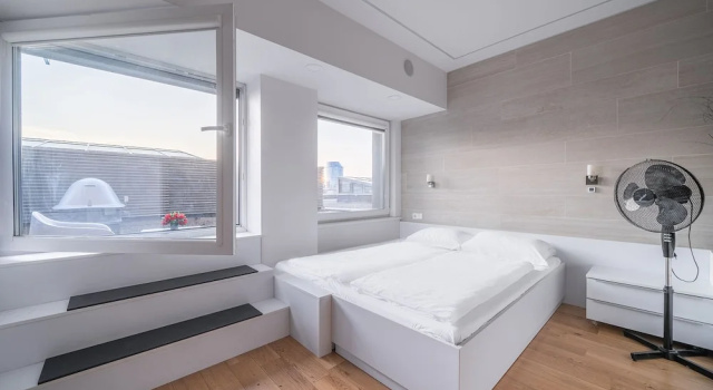 Номер Deluxe Gynėjų Self Check-in Apartments - Lollo Stay