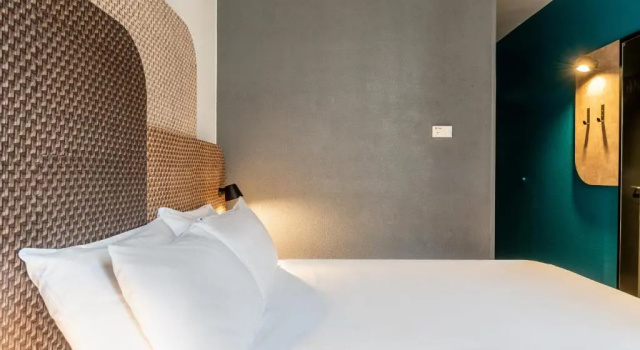 Двухместный номер B&B HOTEL Marseille Prado Parc des Expositions