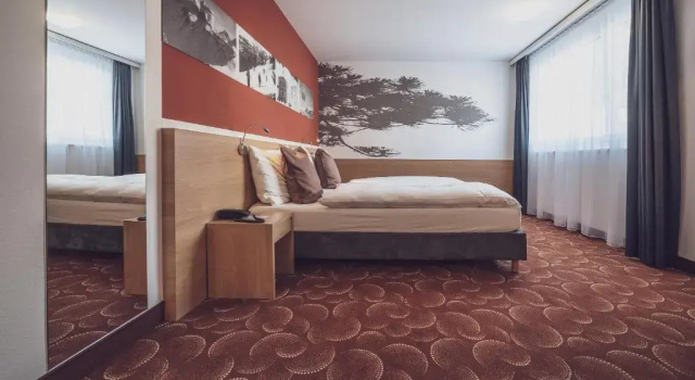 Номер Comfort Hotel Ochsen 2 by Mountain Hotels
