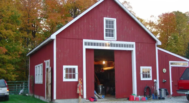 Bryn Meadow Farm and B&B, Забронировать Фермерский дом Шарлотт Lake Champlain