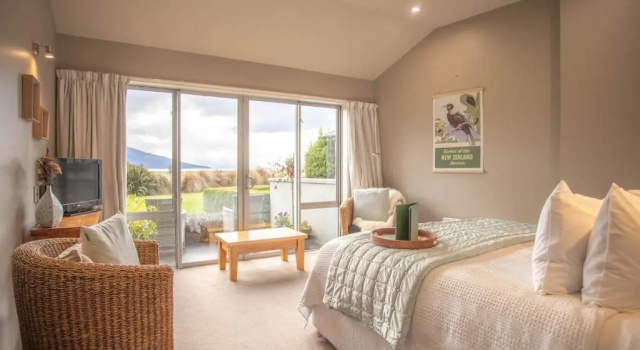 Номер Standard Dunluce Boutique B&B