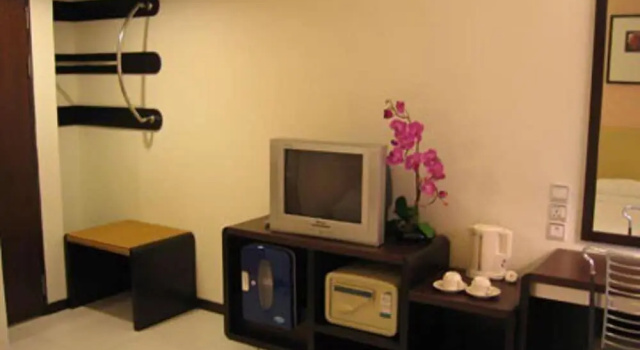 Двухместный номер Deluxe Ritz Garden Hotel Ipoh