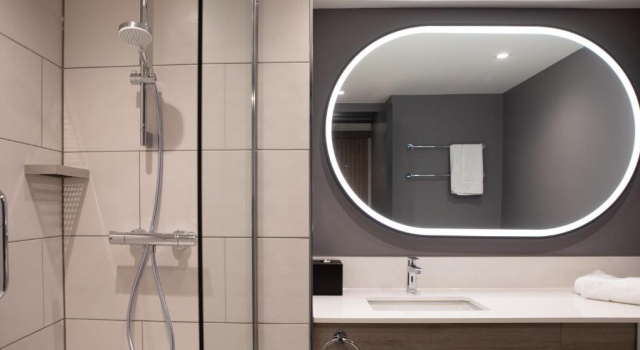 Двухместный номер Hilton Glasgow