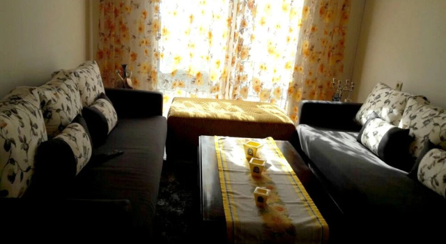 Apartment with One Bedroom in Tetouan, with Wonderful Mountain View And Enclosed Garden - 1 Km From the Beach, Varaa Huoneisto Martil Tetouan Coast