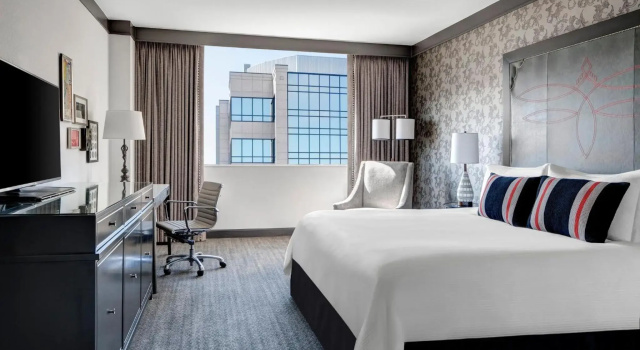 Loews Nashville Hotel at Vanderbilt Plaza, Prenota Hotel South Nashville 