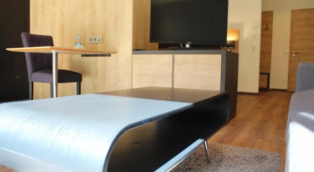 Апартаменты Waldhotel Rainau