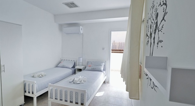 Двухместный номер Standard с балконом и с видом на горы Palma Diving Resort - Hostel
