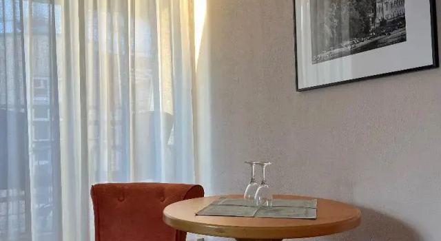 Семейный номер Standard с 2 комнатами с балконом Parkhotel Obermenzing