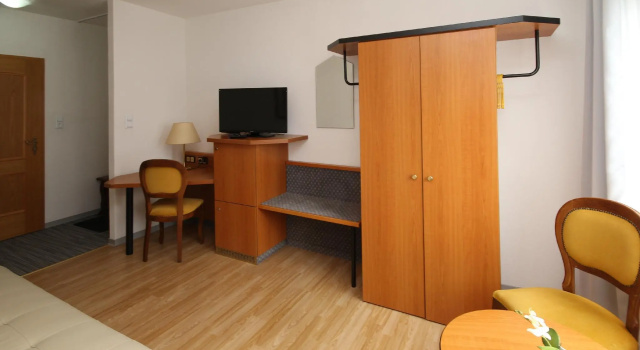 Студия Hotel Berghof Wasserkuppe & Gästehaus Fuldaquelle